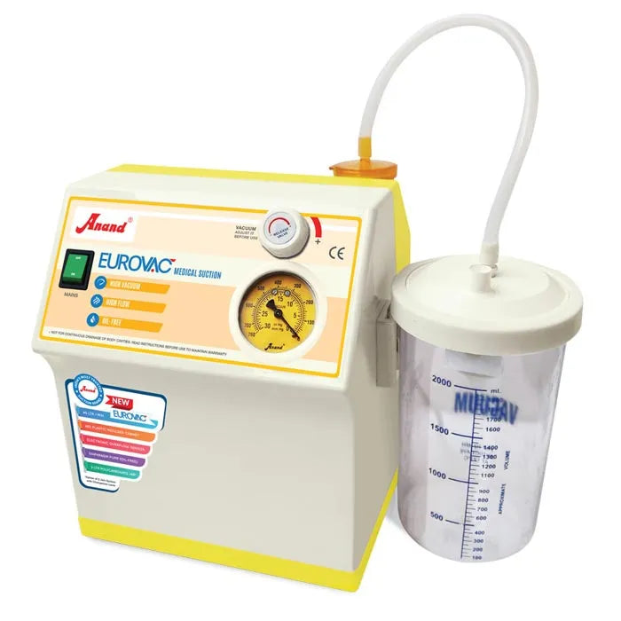 Surgical Suction Machine in Noida